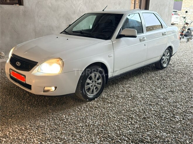 LADA (VAZ) Priora 2014, 238,000 km - 1.8 л - Şəmkir