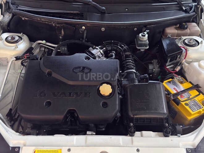 LADA (VAZ) Priora 2014, 238,000 km - 1.8 л - Şəmkir