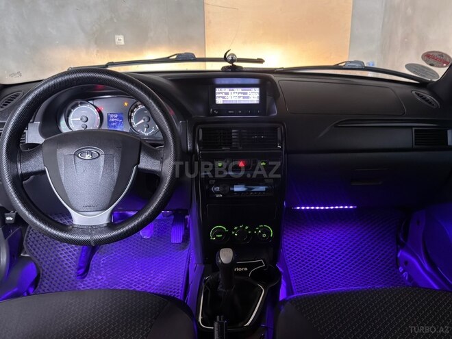 LADA (VAZ) Priora 2014, 238,000 km - 1.8 л - Şəmkir