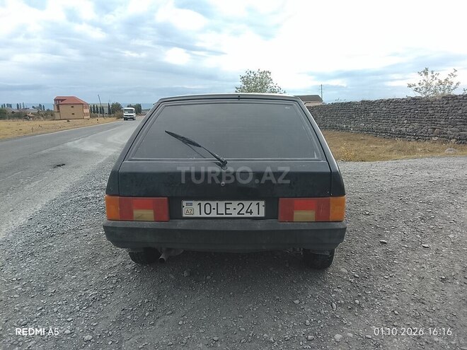 LADA (VAZ) 2109 1992, 65,455 km - 1.1 л - Zaqatala