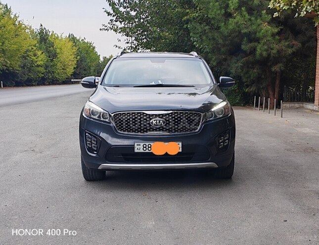 Kia Sorento 2016, 178,000 km - 2.0 l - Bərdə
