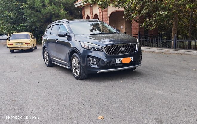 Kia Sorento 2016, 178,000 km - 2.0 l - Bərdə