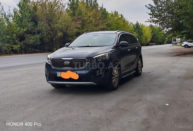 Kia Sorento 2016, 178,000 km - 2.0 l - Bərdə