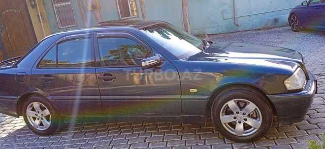 Mercedes C 200 1999, 240,000 km - 2.0 l - Bakı
