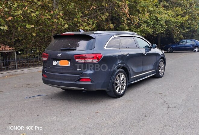 Kia Sorento 2016, 178,000 km - 2.0 l - Bərdə