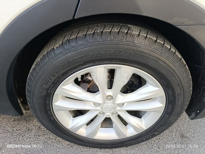 Hyundai Santa Fe 2017, 137,000 km - 2.0 l - Bakı