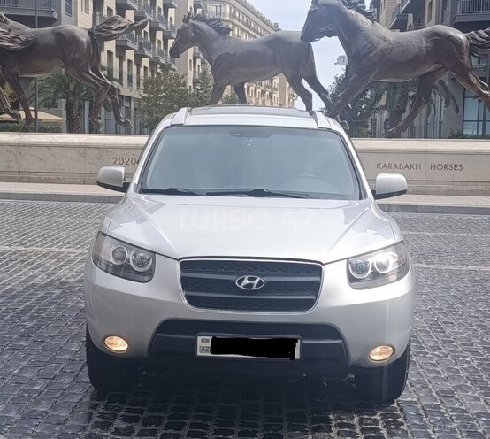Hyundai Santa Fe 2007, 229,000 km - 2.2 l - Bakı