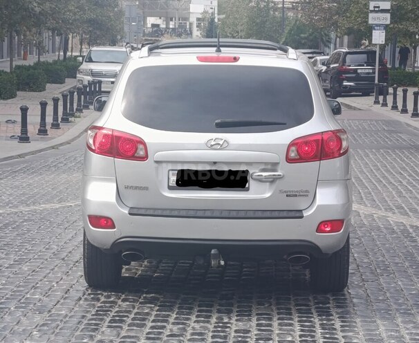 Hyundai Santa Fe 2007, 229,000 km - 2.2 l - Bakı