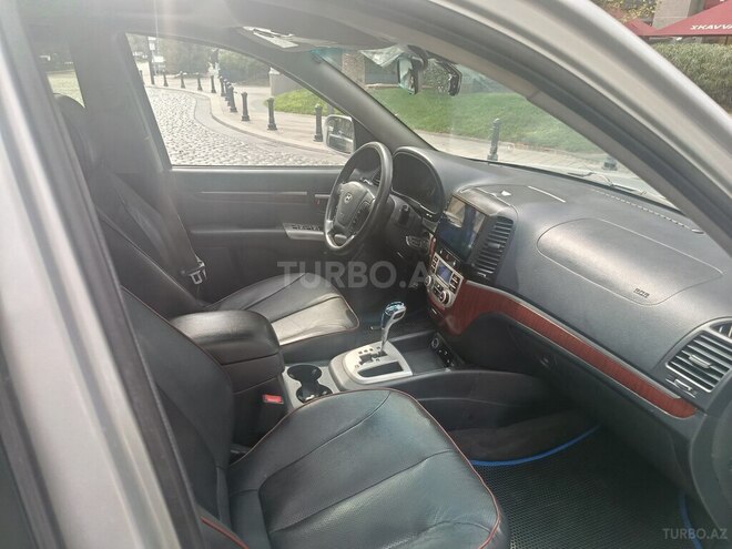 Hyundai Santa Fe 2007, 229,000 km - 2.2 l - Bakı