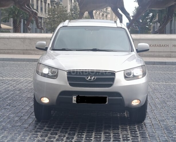 Hyundai Santa Fe 2007, 229,000 km - 2.2 l - Bakı
