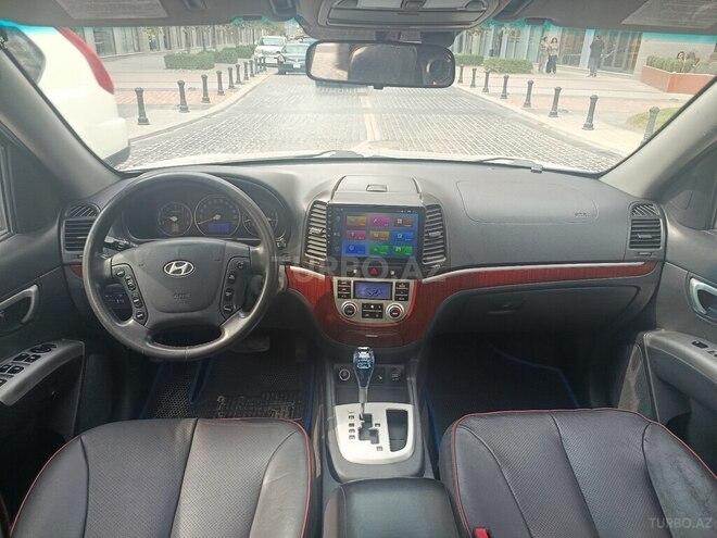 Hyundai Santa Fe 2007, 229,000 km - 2.2 l - Bakı