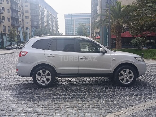 Hyundai Santa Fe 2007, 229,000 km - 2.2 l - Bakı