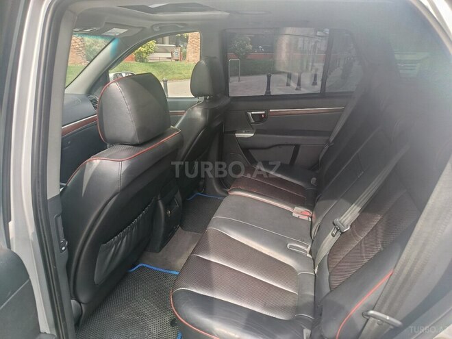 Hyundai Santa Fe 2007, 229,000 km - 2.2 l - Bakı