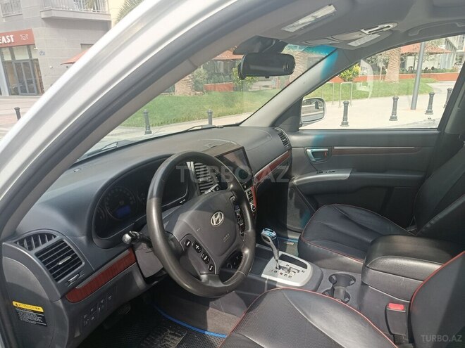 Hyundai Santa Fe 2007, 229,000 km - 2.2 l - Bakı