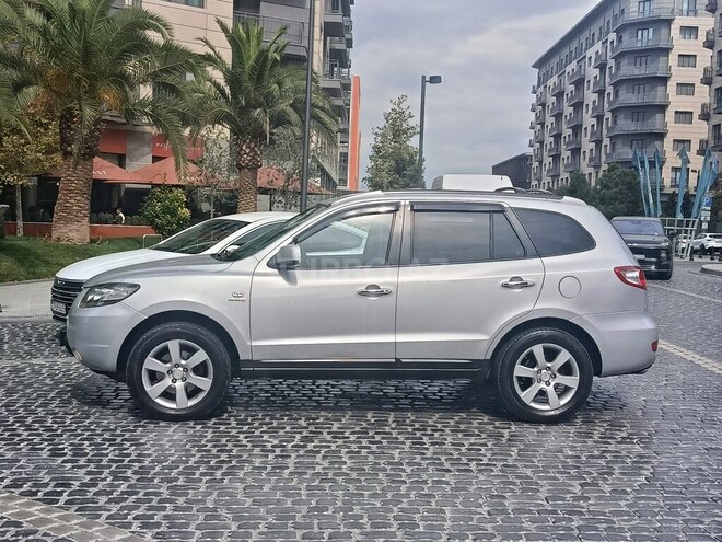 Hyundai Santa Fe 2007, 229,000 km - 2.2 l - Bakı