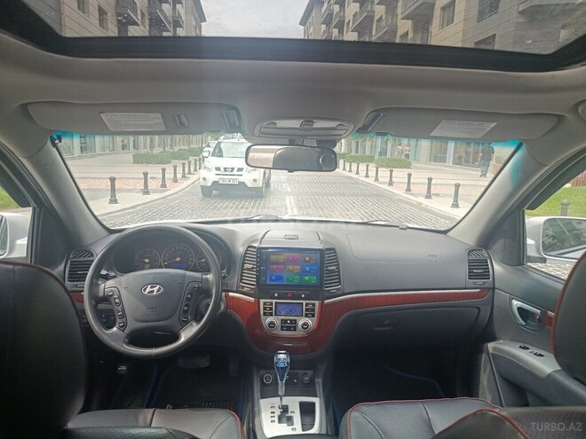 Hyundai Santa Fe 2007, 229,000 km - 2.2 l - Bakı