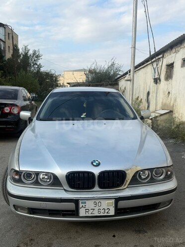 BMW 523 2000, 208,000 km - 2.5 l - Bakı