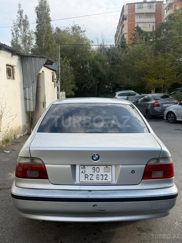 BMW 523 2000, 208,000 km - 2.5 l - Bakı