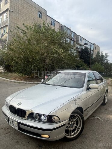 BMW 523 2000, 208,000 km - 2.5 l - Bakı