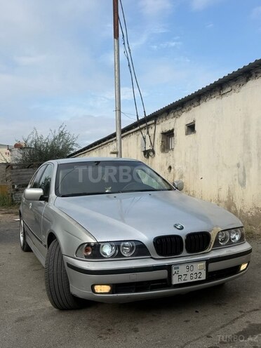 BMW 523 2000, 208,000 km - 2.5 l - Bakı