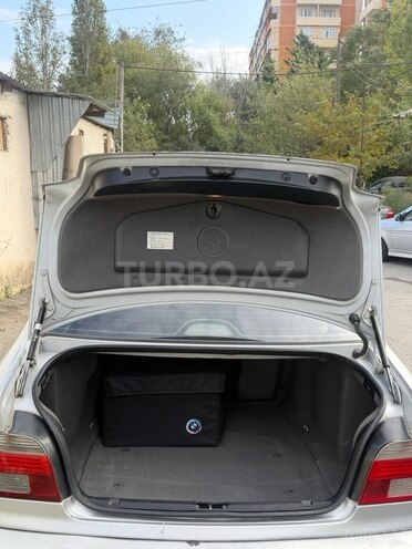 BMW 523 2000, 208,000 km - 2.5 l - Bakı