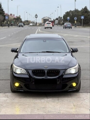 BMW 535 2007, 392,000 km - 3.0 l - Bakı