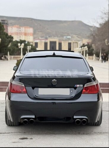 BMW 535 2007, 392,000 km - 3.0 l - Bakı