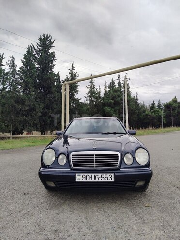 Mercedes E 230 1997, 250,421 km - 2.3 l - Ağstafa