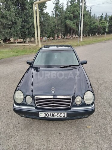 Mercedes E 230 1997, 250,421 km - 2.3 l - Ağstafa
