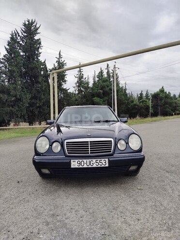 Mercedes E 230 1997, 250,421 km - 2.3 l - Ağstafa