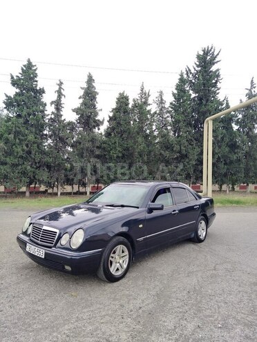 Mercedes E 230 1997, 250,421 km - 2.3 l - Ağstafa