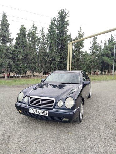 Mercedes E 230 1997, 250,421 km - 2.3 l - Ağstafa