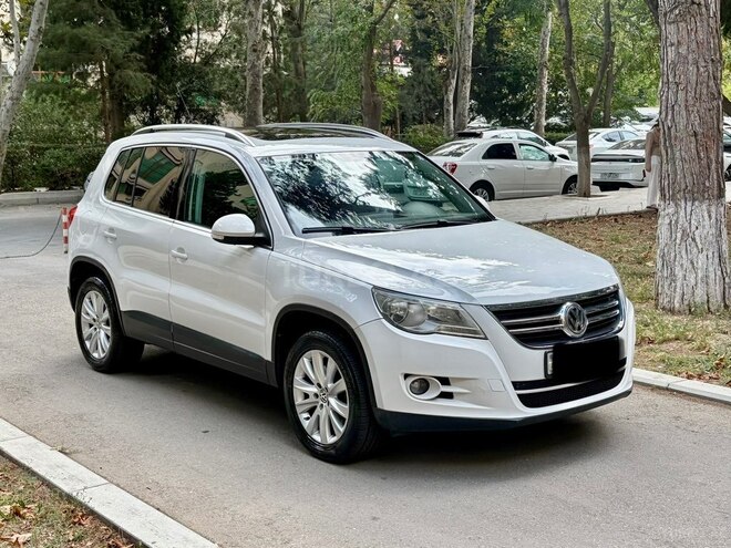 Volkswagen Tiguan 2011, 182,523 km - 2.0 l - Bakı