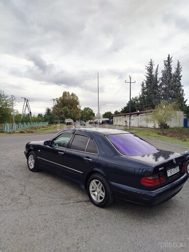Mercedes E 230 1997, 250,421 km - 2.3 l - Ağstafa