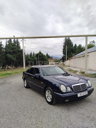 Mercedes E 230 1997, 250,421 km - 2.3 l - Ağstafa