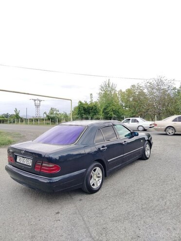 Mercedes E 230 1997, 250,421 km - 2.3 l - Ağstafa