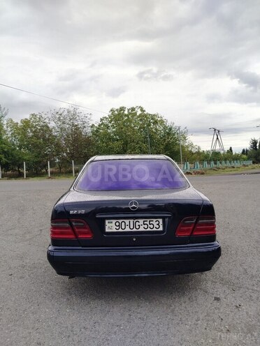 Mercedes E 230 1997, 250,421 km - 2.3 l - Ağstafa
