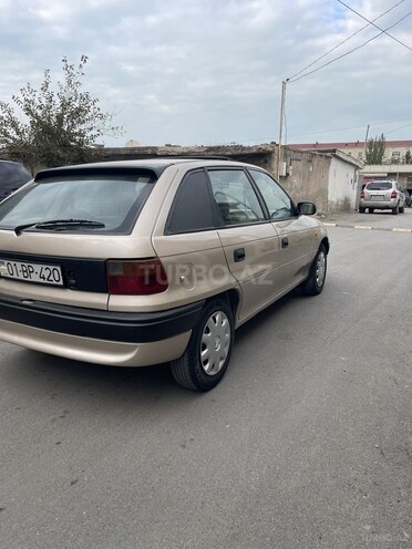 Opel Astra 1997, 456,333 km - 1.6 l - Sumqayıt