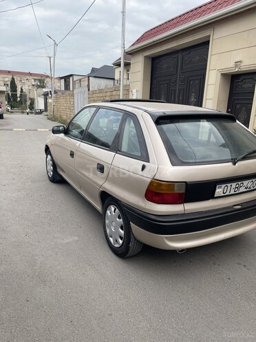 Opel Astra 1997, 456,333 km - 1.6 l - Sumqayıt