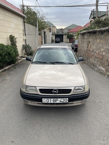 Opel Astra 1997, 456,333 km - 1.6 l - Sumqayıt