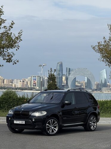 BMW X5 2013, 224,000 km - 3.0 л - Bakı