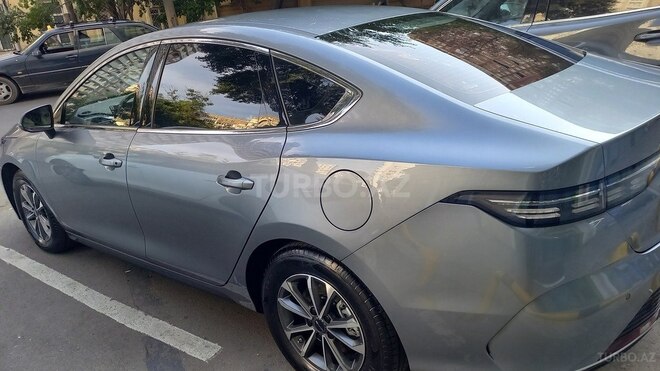 BYD Destroyer 05 2025, 10,000 km - 1.5 л - Bakı
