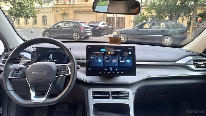 BYD Destroyer 05 2025, 10,000 km - 1.5 л - Bakı
