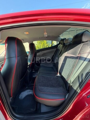 Hyundai Elantra 2018, 90,000 km - 2.0 л - Bakı
