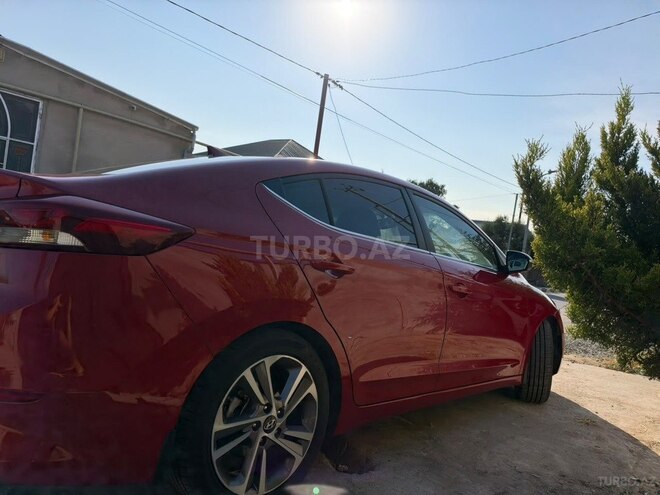 Hyundai Elantra 2018, 90,000 km - 2.0 л - Bakı