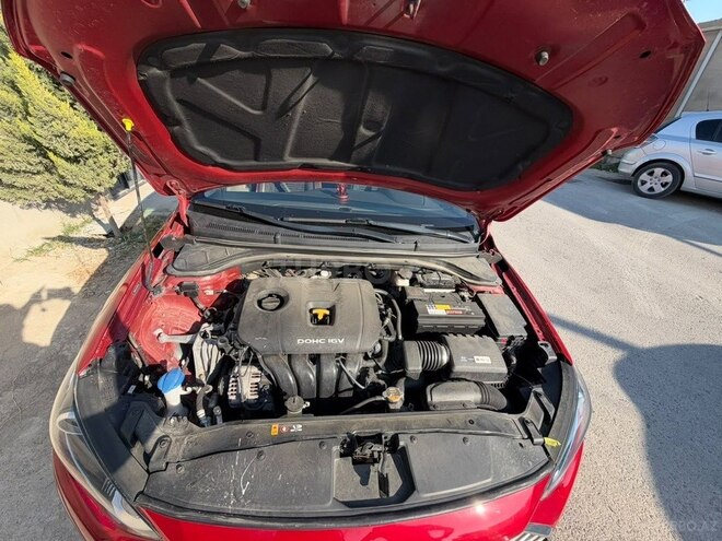 Hyundai Elantra 2018, 90,000 km - 2.0 л - Bakı