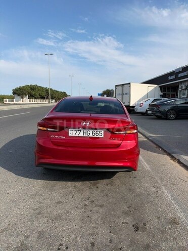 Hyundai Elantra 2018, 90,000 km - 2.0 л - Bakı