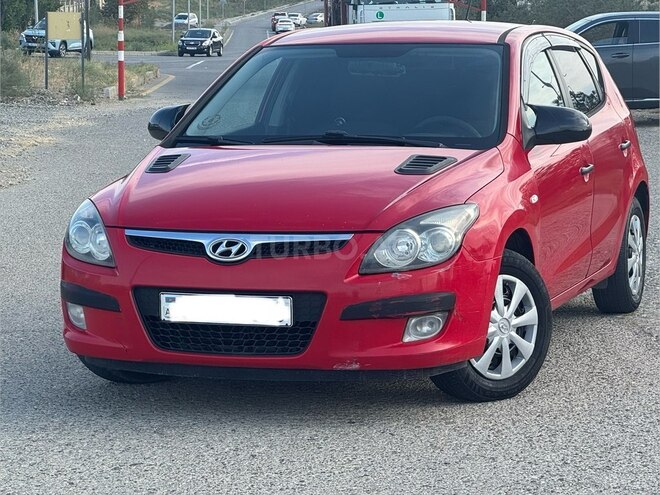 Hyundai i30 2009, 370,000 km - 1.4 l - Bakı