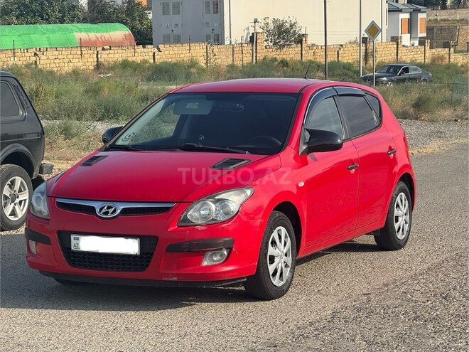 Hyundai i30 2009, 370,000 km - 1.4 l - Bakı