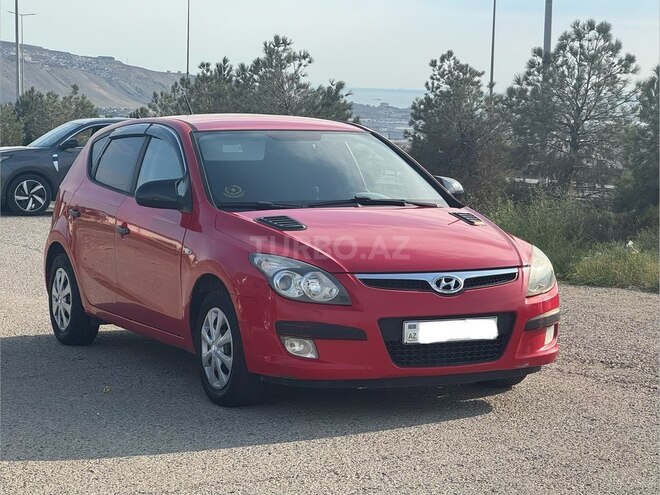 Hyundai i30 2009, 370,000 km - 1.4 l - Bakı